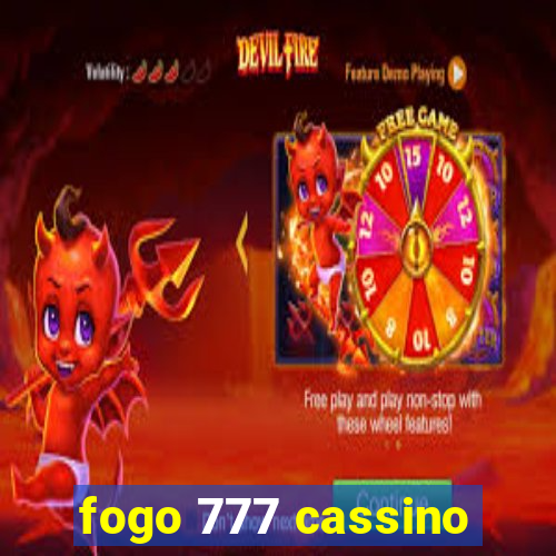 fogo 777 cassino