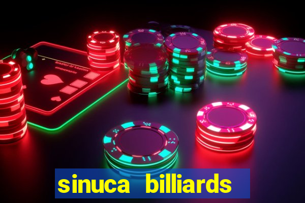 sinuca billiards click jogos