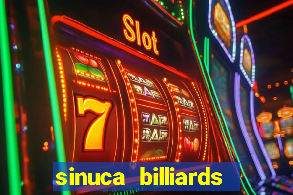 sinuca billiards click jogos