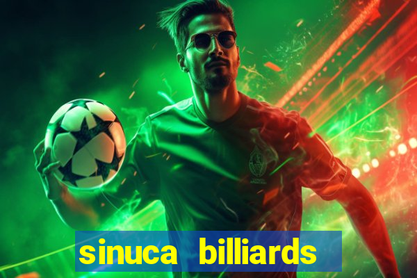 sinuca billiards click jogos