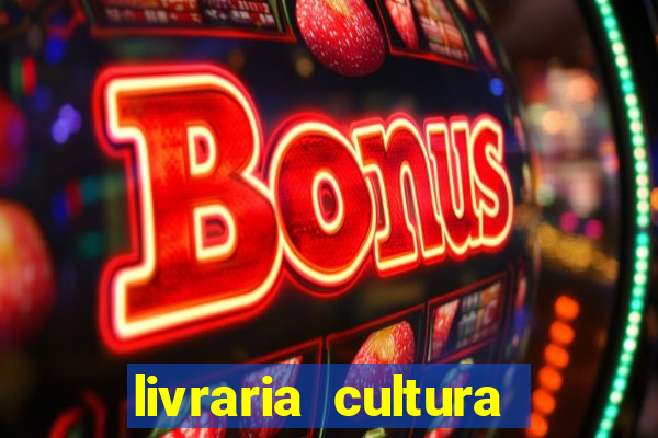 livraria cultura bourbon country