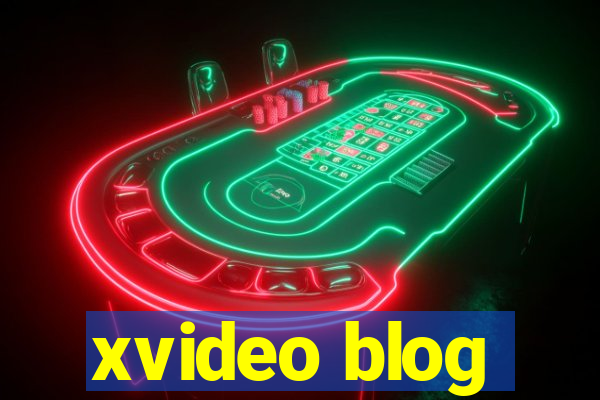 xvideo blog