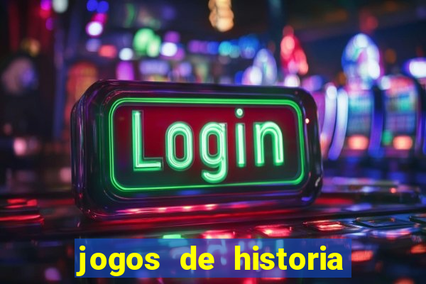 jogos de historia de amor