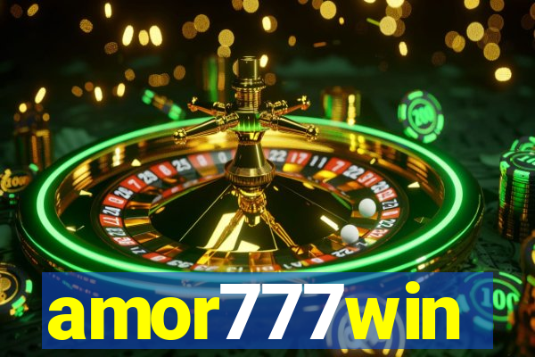 amor777win