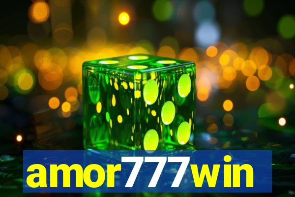 amor777win