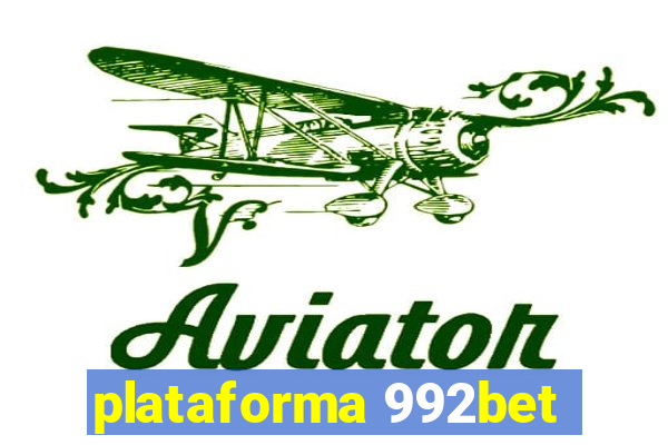 plataforma 992bet