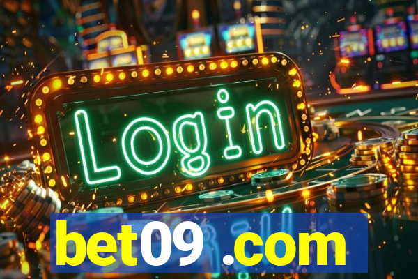 bet09 .com