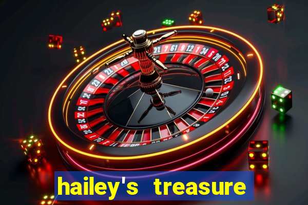 hailey's treasure adventure apk tudo desbloqueado