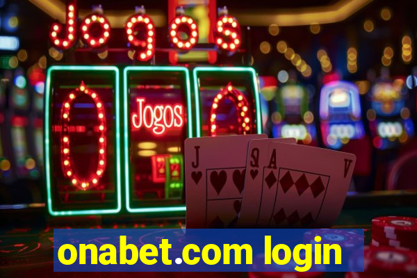 onabet.com login