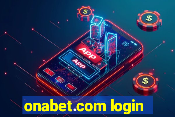 onabet.com login