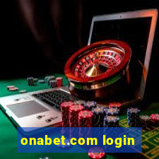 onabet.com login