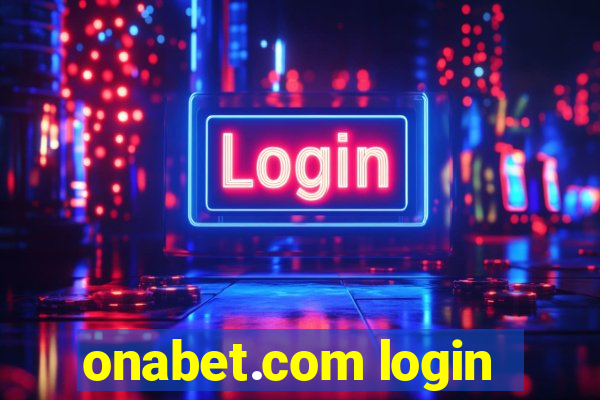 onabet.com login