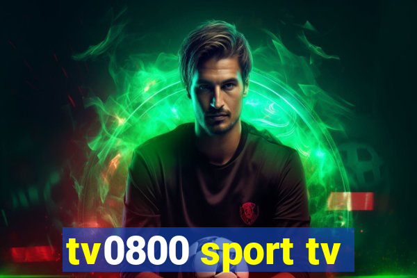 tv0800 sport tv