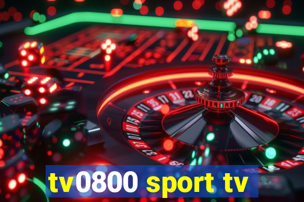 tv0800 sport tv