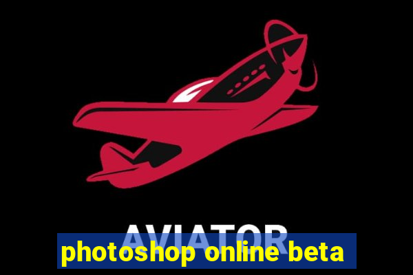 photoshop online beta