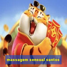 massagem sensual santos