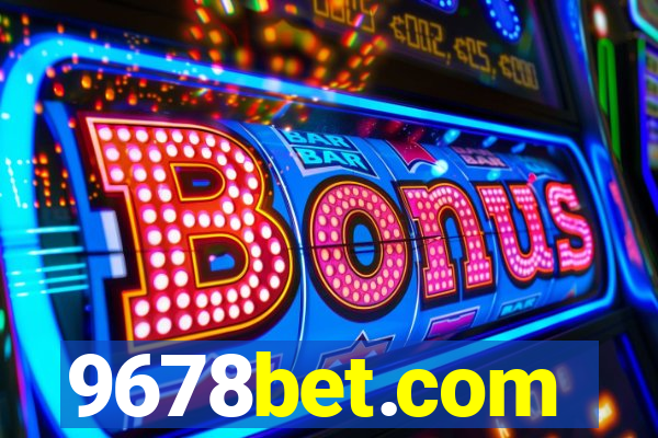 9678bet.com