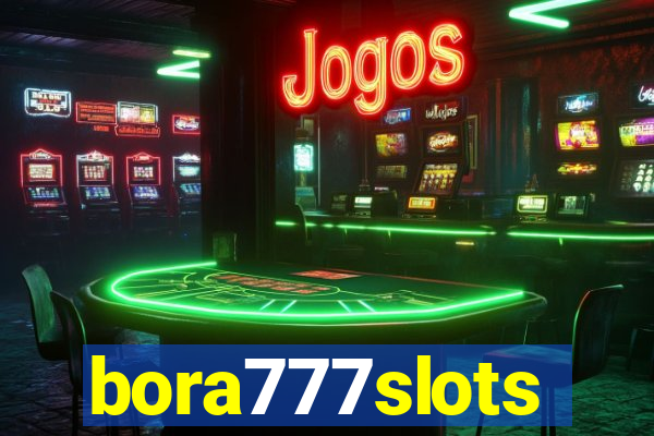 bora777slots