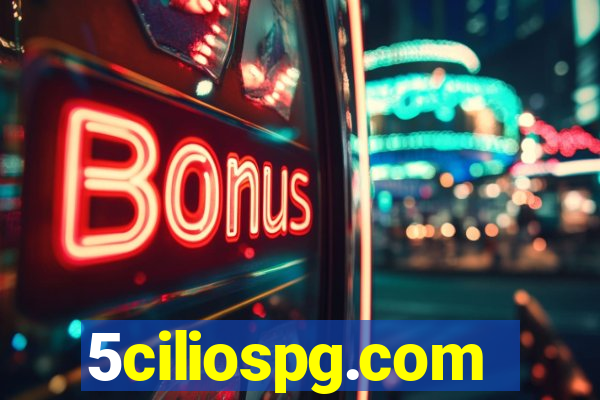 5ciliospg.com