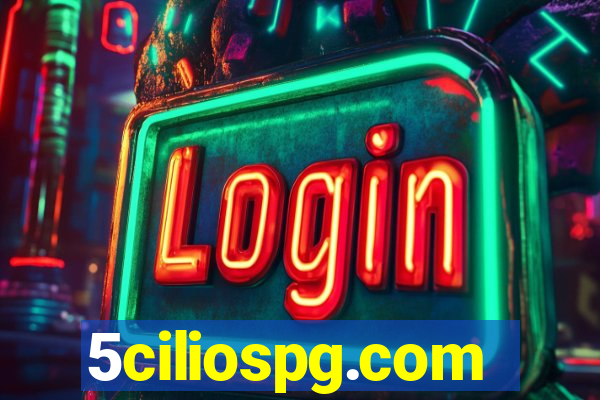 5ciliospg.com