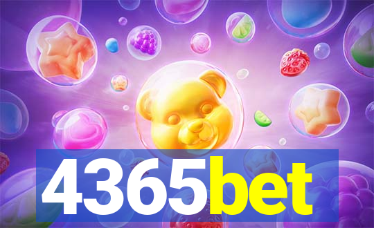 4365bet