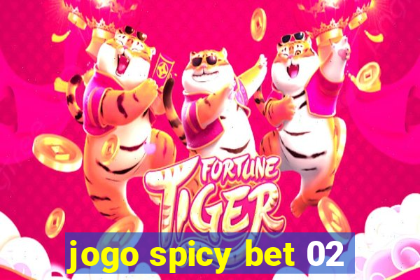 jogo spicy bet 02