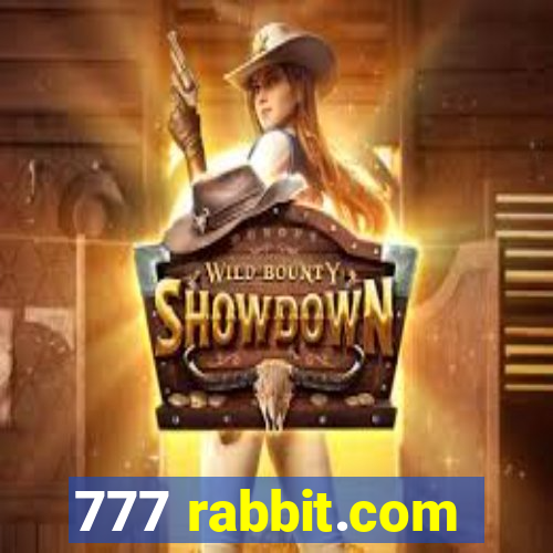 777 rabbit.com