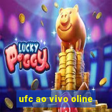 ufc ao vivo oline