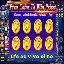 ufc ao vivo oline