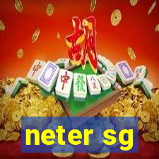 neter sg