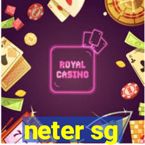 neter sg