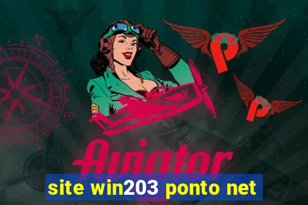 site win203 ponto net