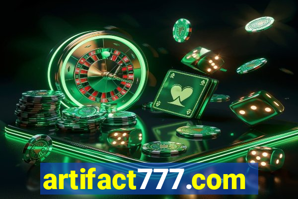 artifact777.com