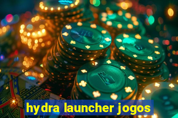 hydra launcher jogos