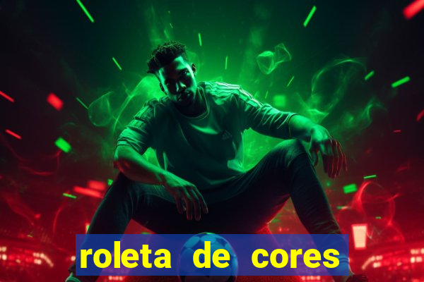 roleta de cores para girar online