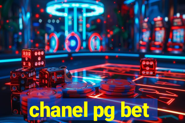 chanel pg bet