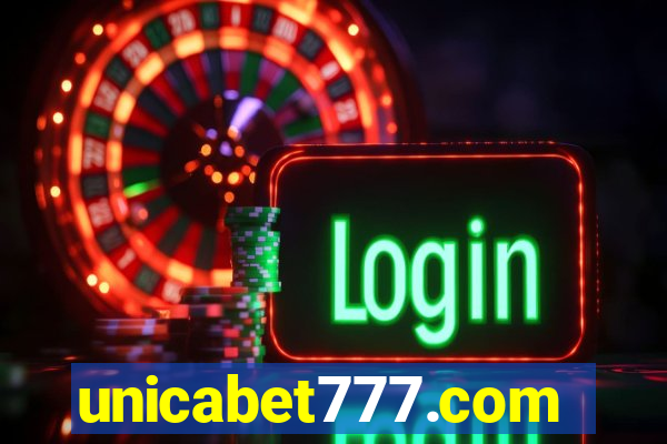 unicabet777.com