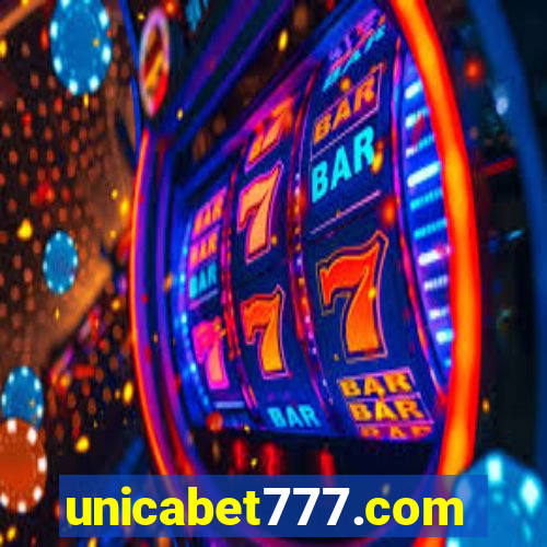 unicabet777.com