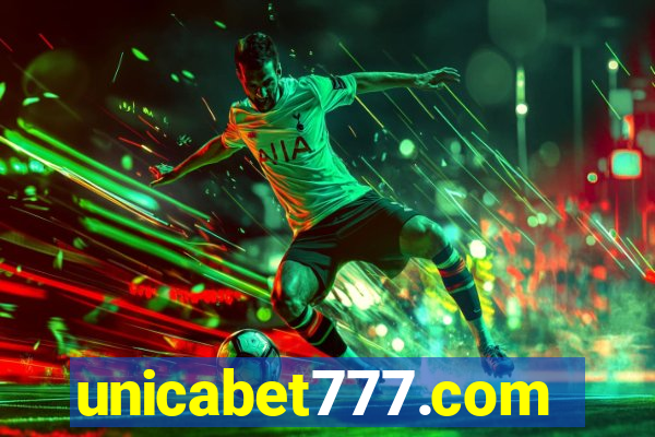 unicabet777.com