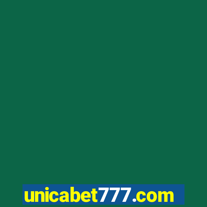 unicabet777.com