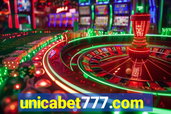 unicabet777.com