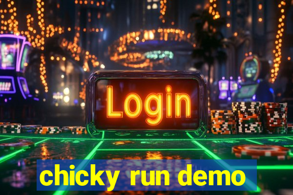 chicky run demo