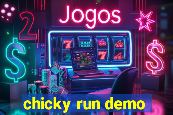 chicky run demo