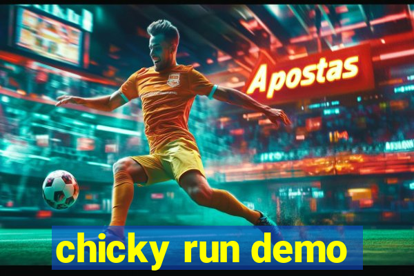 chicky run demo