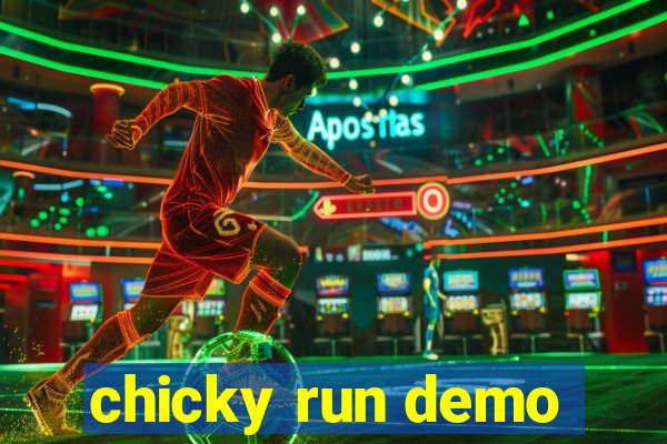 chicky run demo