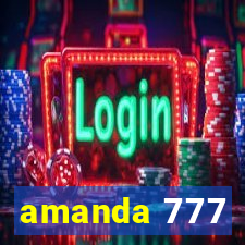 amanda 777