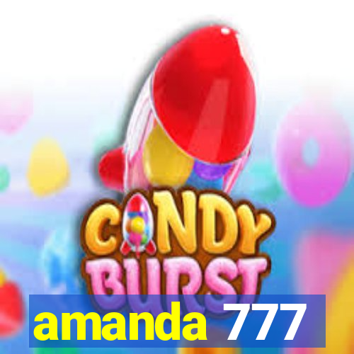 amanda 777