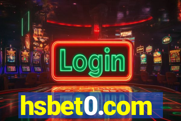 hsbet0.com