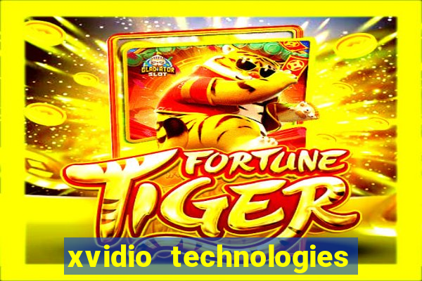 xvidio technologies startup download o android