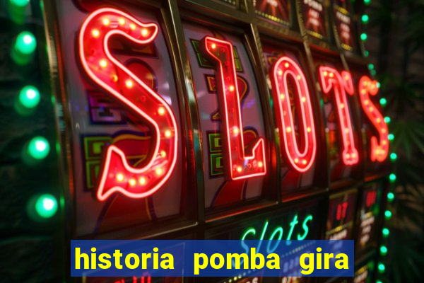 historia pomba gira maria padilha das almas